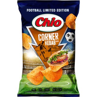 Chio | Chipsuri Corner cu aroma de kebab 125g