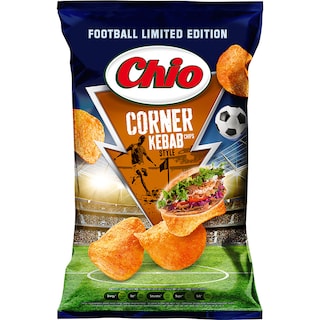 Chio | Chipsuri Corner cu aroma de kebab 125g