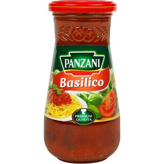 Panzani | Sos basilico 400g