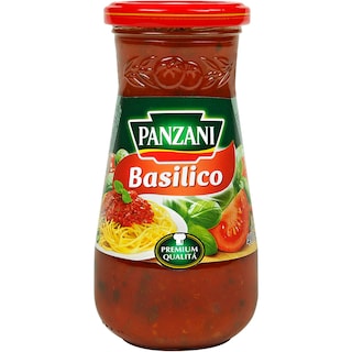 Panzani | Sos basilico 400g