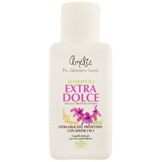 Amelie | Sampon bio extra dulce 250ml