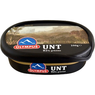 Olympus | Unt 82% grasime 200g