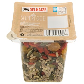 Delhaize | Super Food | Mix de fructe 120g