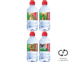 Vittel | Kids | Apa minerala naturala plata  330ml