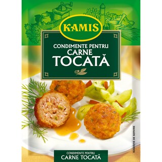 Kamis | Amestec de condimente pentru carne tocata 20g