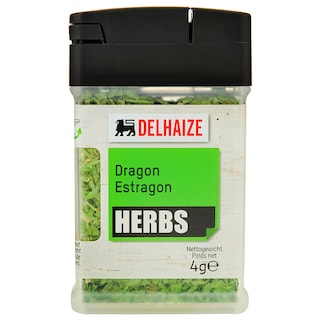 Delhaize | Tarhon la cutie de plastic 4g