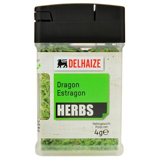 Delhaize | Tarhon la cutie de plastic 4g