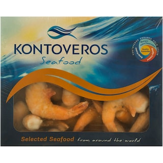 Kontoveros | Creveti fara cap 425g