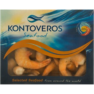 Kontoveros | Creveti fara cap 425g