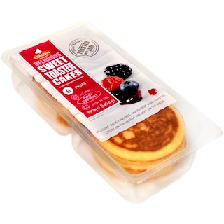 Creapan | Clatite, 6 bucati, 300g