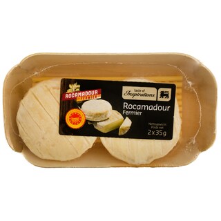 Taste of Inspirations | Delhaize | Branza Rocamadour AOP 2x35g