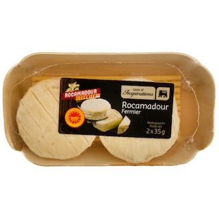 Taste of Inspirations | Delhaize | Branza Rocamadour AOP 2x35g