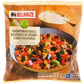 Delhaize | Ratatouille  750g
