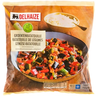 Delhaize | Ratatouille  750g