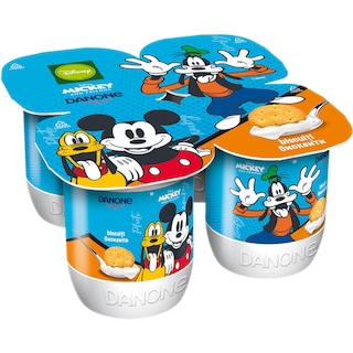 Danone Disney