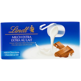Lindt | Ciocolata cu lapte 100g