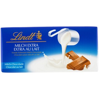 Lindt | Ciocolata cu lapte 100g