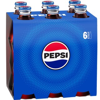Pepsi | Bautura racoritoare carbogazoasa 6x300ml