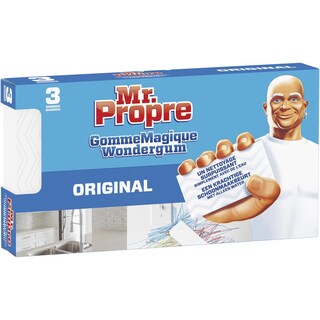Mr. Propre | Bureti de curatare 3 bucati