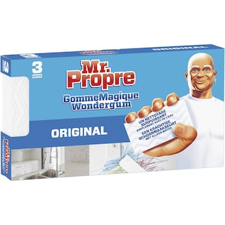 Mr. Propre | Bureti de curatare 3 bucati