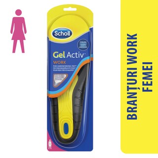 Scholl | Gelactiv | Branturi pentru lucru de femei