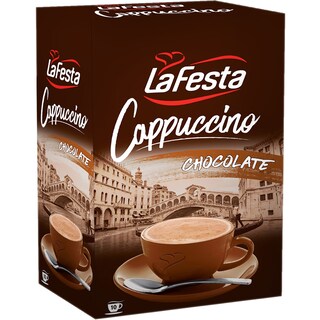 La Festa | Cappucino instant cu ciocolata 125g
