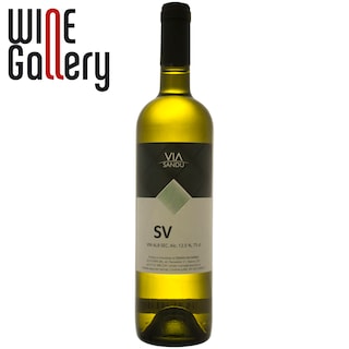 Via Sandu | Vin alb Sauvignon Blanc 0.75l