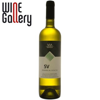 Via Sandu | Vin alb Sauvignon Blanc 0.75l