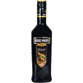 Rose Mary | Lichior de ciocolata cu alune 0.5L