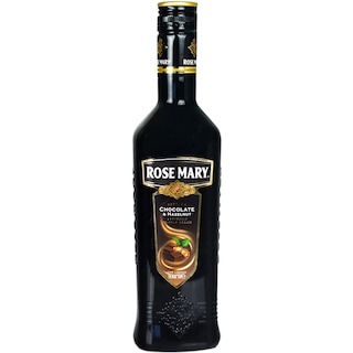 Rose Mary | Lichior de ciocolata cu alune 0.5L