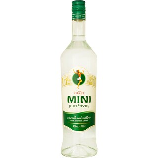 Mini | Ouzo Bautura traditionala greceasca 0.7l