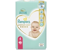Pampers-Premium Care