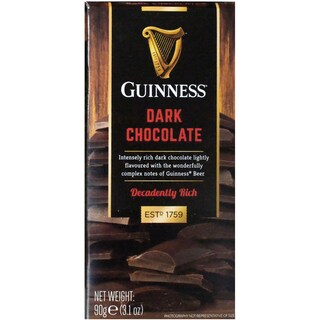 Guinness | Ciocolata amaruie Dark 90g