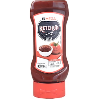 MEGA | Ketchup dulce 350ml