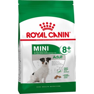 Royal Canin | Hrana uscata mini adult 8 ani+ 800g