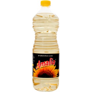 Amalia | Ulei floarea soarelui 1L