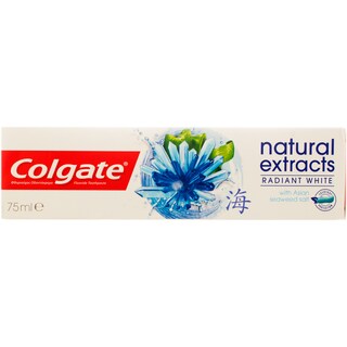 Colgate | Naturals | Pasta de dinti Radiant White 75ml