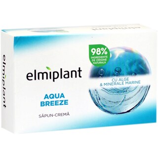 Elmiplant | Sapun-crema Aqua Breeze 100g