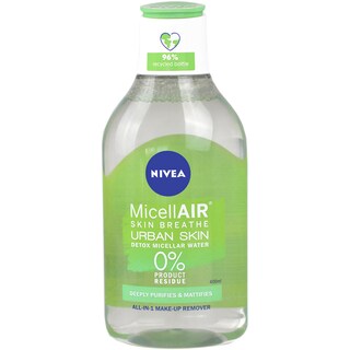 Nivea | Apa micelara Urban Skin Detox 400ml