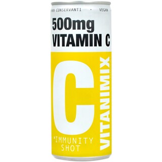 Vitanimix | Bautura racoritoare carbogazoasa Vitamina C 250ml