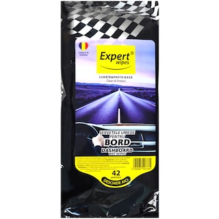 Expert wipes