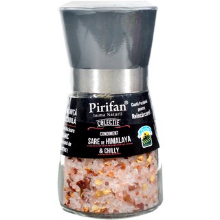 Pirifan | Sare roz de Himalaya & chilly rasnita 180g