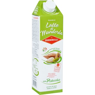 Condorelli | Bautura de migdale cu fistic 1L