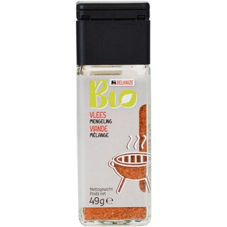 Delhaize Bio | Mix pentru barbeque  49g