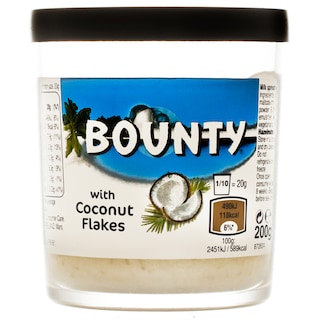 Bounty | Crema tartinabila de ciocolata 200g