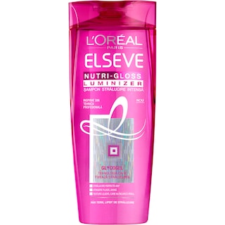 L'Oreal Paris | Elseve | Sampon Nutri Gloss 250ml