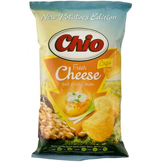 Chio | Chips cu gust de branza si ceapa 125g
