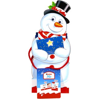 Kinder | Ciocolata mix 217g