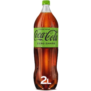 Coca-Cola Zero Zahar