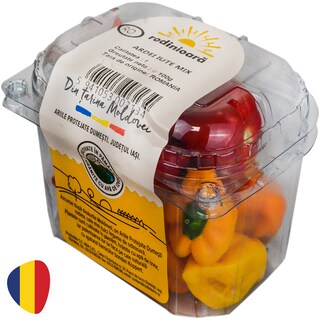 (produs ambalat) | Ardei iute mix 100g